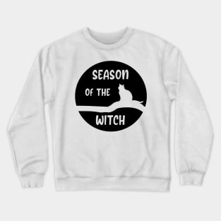 Season of the Witch Crewneck Sweatshirt